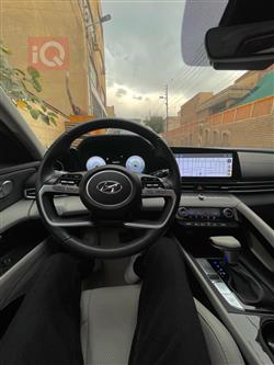 هیوندای ئەلەنترا